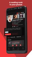MyFavReads syot layar 2