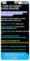 Exact Score Tips 스크린샷 1