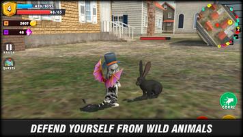 Cat Pet Simulator Online Sim скриншот 3