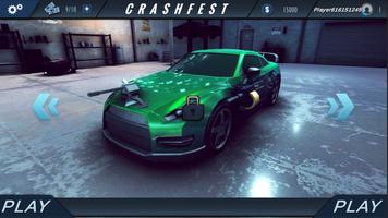 Crashfest - Race Stunt Crash poster