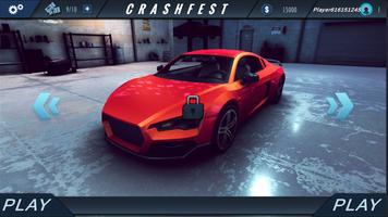 Crashfest - Race Stunt Crash स्क्रीनशॉट 2