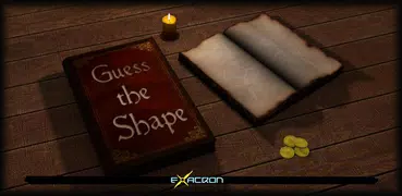 Guess the shape Quiz game