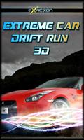 Extreme car drift run 3D 포스터
