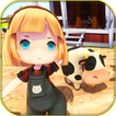 Farm Life Farming Simulator 3D आइकन
