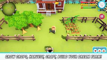 Farm Life Farming Simulator 3D ảnh chụp màn hình 1