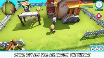 Farm Life Farming Simulator 3D ảnh chụp màn hình 2