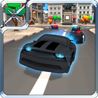 Fasty - Ultimate Car Chase Sim icône