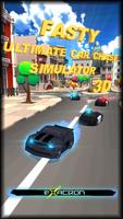 Fasty - Ultimate Car Chase Sim Affiche