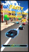 Fasty - Ultimate Car Chase Sim-poster