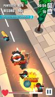 Fasty - Ultimate Car Chase Sim screenshot 1