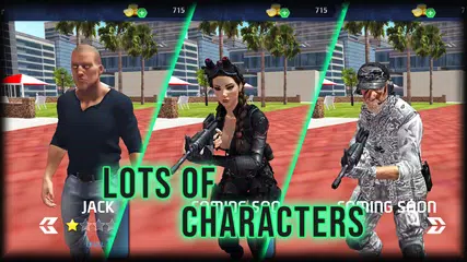 Andreas Crime Contract Killer XAPK 下載