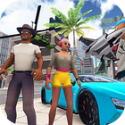 Miami City Life Simulator 아이콘