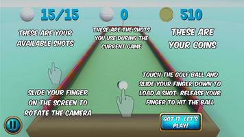 Mini Golf 3D Extreme Challenge-poster