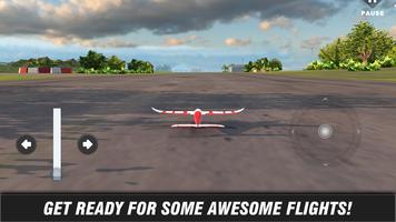 RC Plane Jet Flight Simulator 스크린샷 1