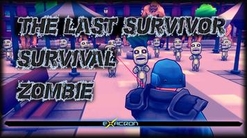 The Last Survivor постер