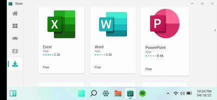 Windows Emulator Clue 스크린샷 1