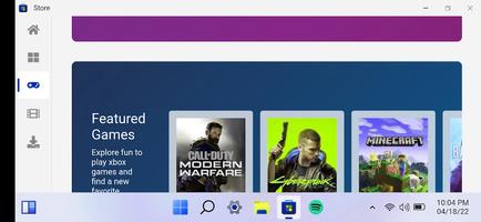 Windows Emulator Clue 스크린샷 3