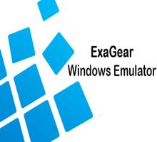 ExaGear : Windows Emulator ảnh chụp màn hình 1