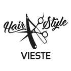 Hair Style VIESTE icône