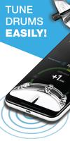 Drum Tuner | Drumtune PRO Cartaz