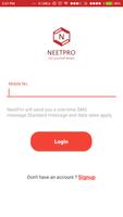 NeetPro capture d'écran 1