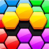 Tile Hexa Puzzle ícone