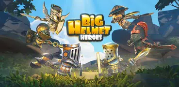 Big Helmet Heroes: PVP Arena