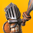 Big Helmet Heroes: PVP Arena APK