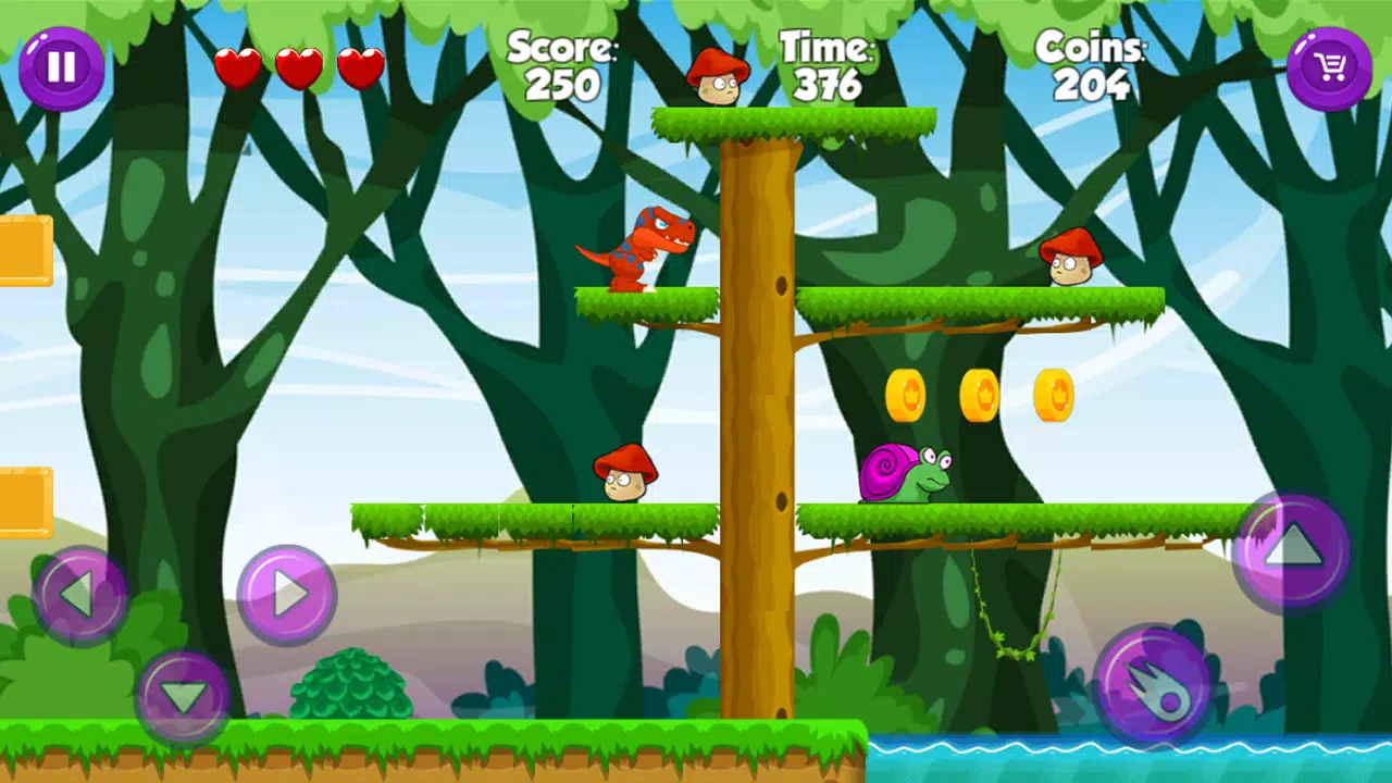 Run Dino Run APK Download 2023 - Free - 9Apps