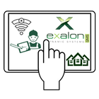 Exalon QMS Application Capture icône