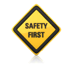 Health and Safety ikon