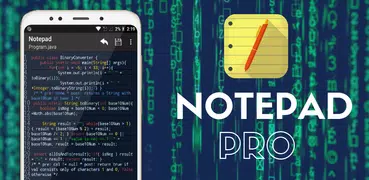 NotePad Pro