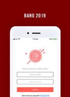 BNI BANG 2019 पोस्टर