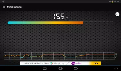 Baixar Detector de metais APK