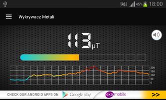 Wykrywacz Metali screenshot 3