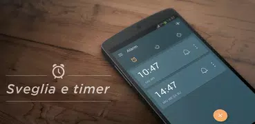 Sveglia e timer