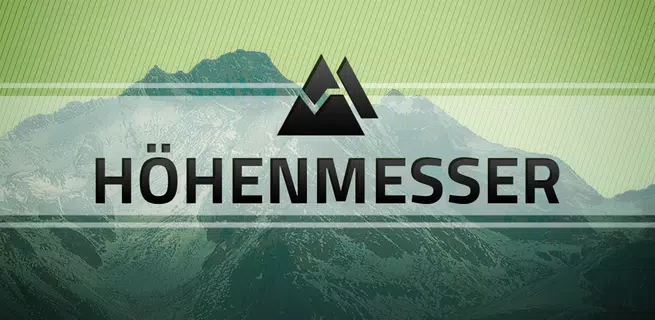 Höhenmesser