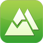 Altimeter icon