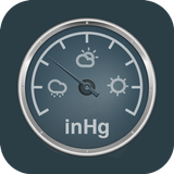 Barometer Sensor ícone