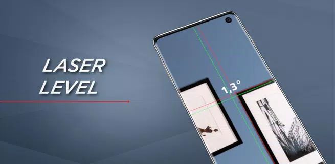 Lasernivelliergerät Wasserwage