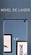 Nível de Laser e Inclinômetro imagem de tela 7