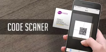 Scanner de código QR