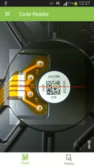 Baixar Scanner de código QR APK