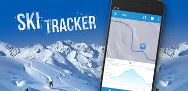 Ski Tracker Oтслеживание лыжи