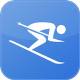 آیکون‌ Ski Tracker