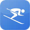 ”สกี Tracker - ติดตามการเล่นสกี