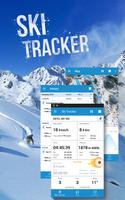 स्की ट्रैकर - स्कीइंग ट्रैकिंग स्क्रीनशॉट 2