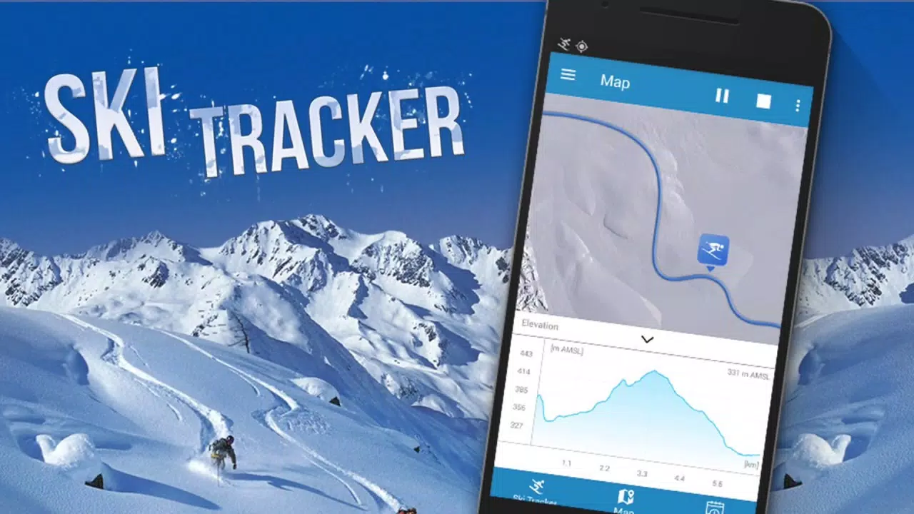 Приложение трекер для лыжников. Ski track. Ski Tracker na Android. Игра горных лыж приложение. Ski приложение