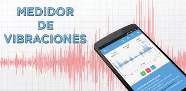 Medidor de Vibraciones