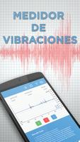 Medidor de Vibraciones Poster